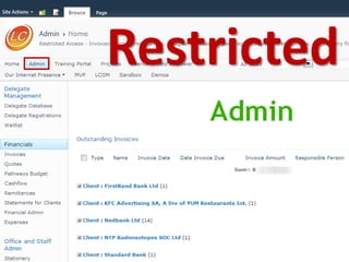 @veroniquepalmerwww.letscollaborate.co.za
Restricted
 