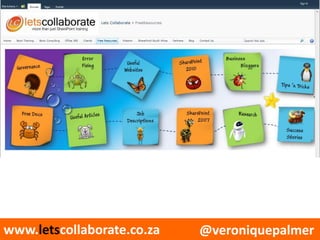 @veroniquepalmerwww.letscollaborate.co.za
 