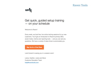 Raven Tools
 