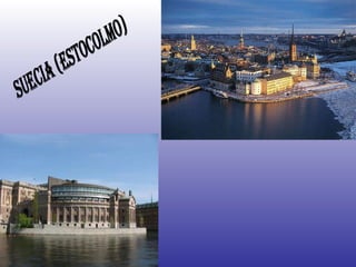 suecia (estocolmo) 