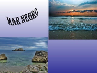 mar negro 