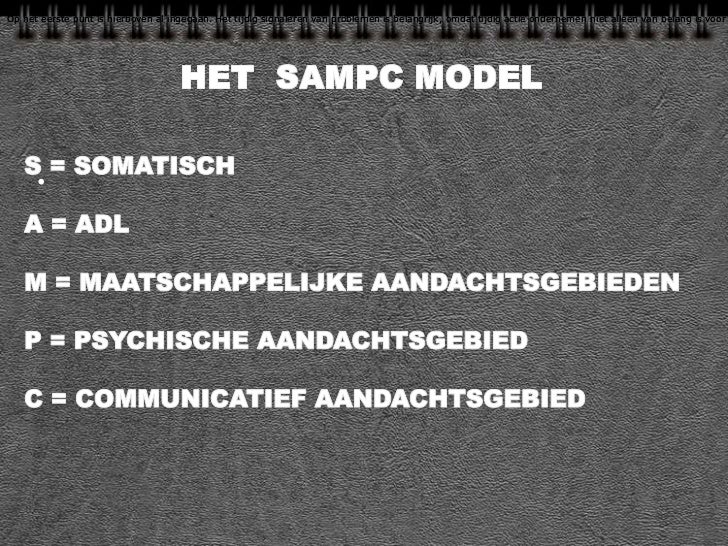 Verpleegkundig proces rapportage systemen deel 3