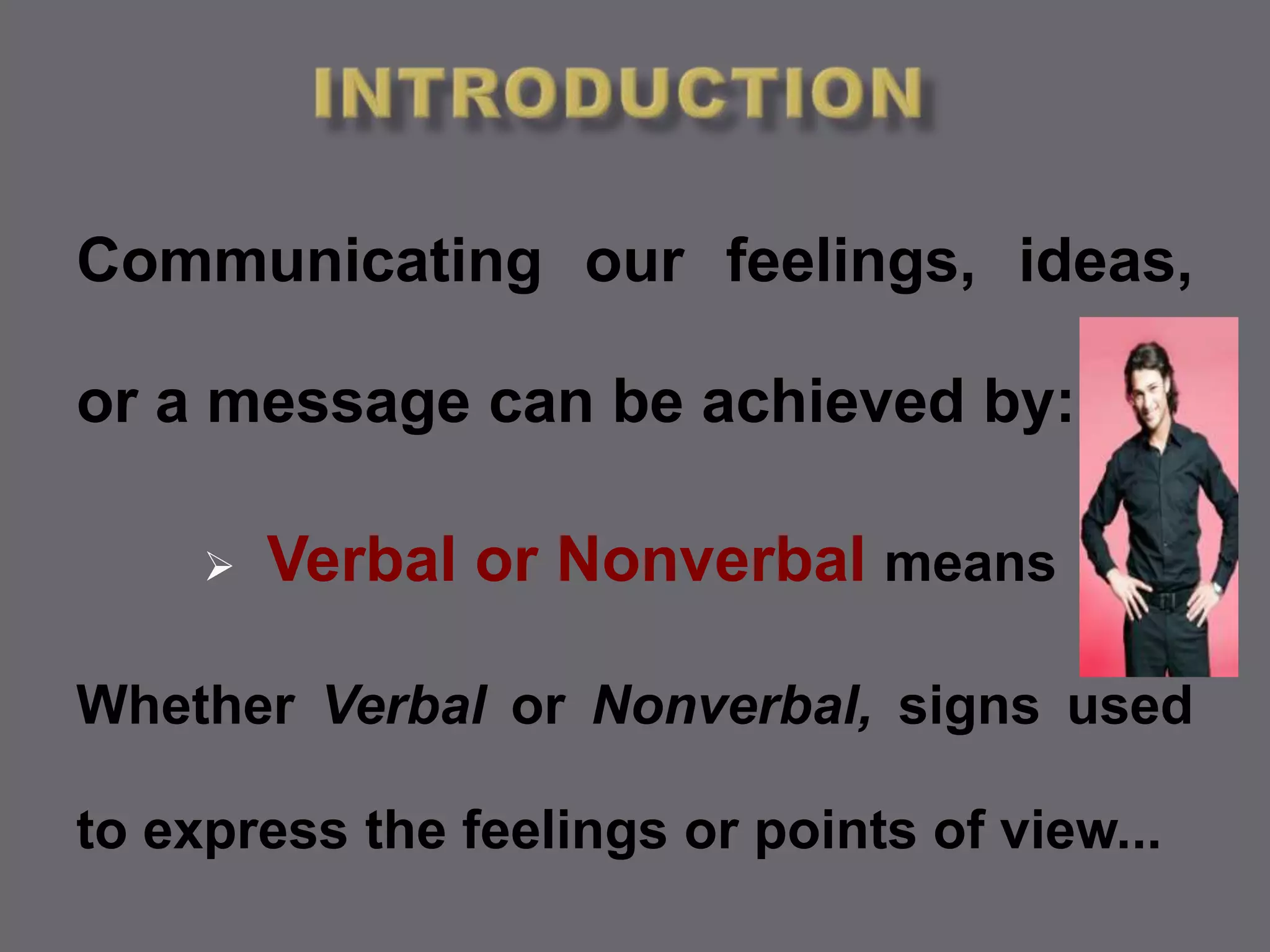 Verp Session Verp Non Verbal Lying Ppt1 | PPTX