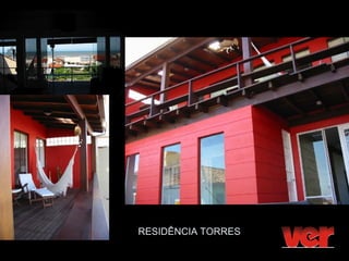 RESIDÊNCIA TORRES
 