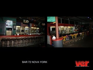 BAR 72 NOVA YORK
 