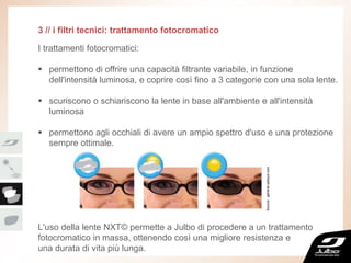 Come scegliere le lenti da sole?