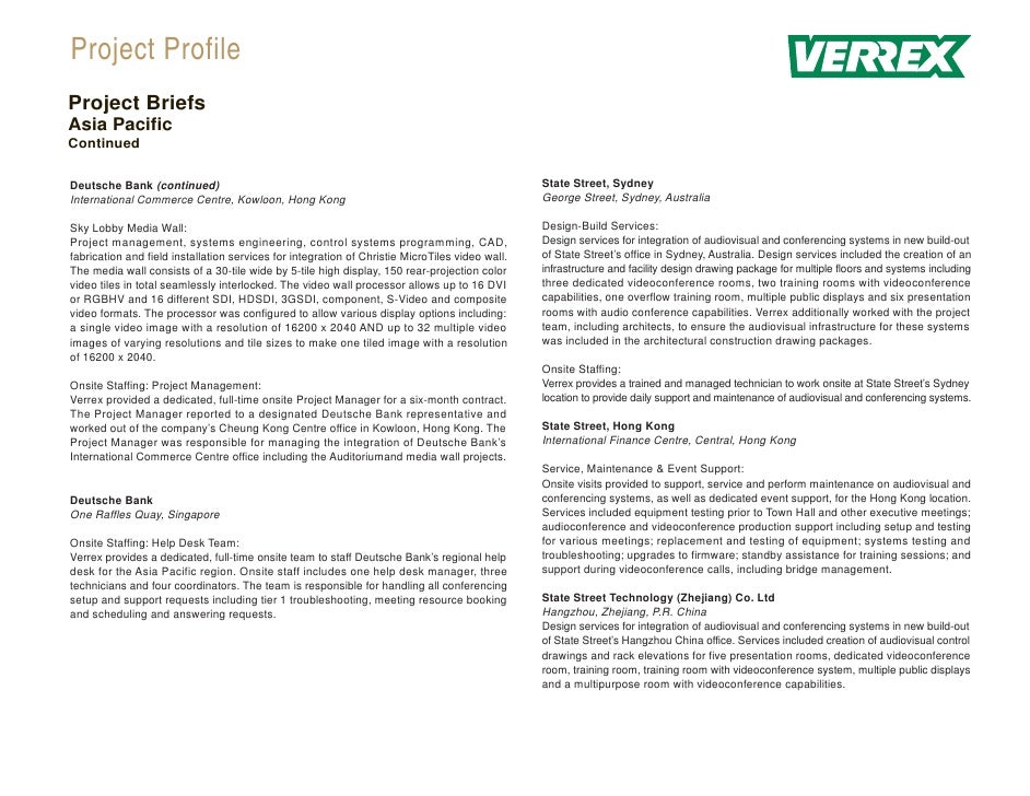 Verrex Global Portfolio