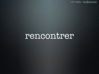 Vers des Bibliothèques 2.0