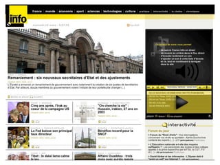 Vers des Bibliothèques 2.0