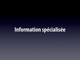 Vers des Bibliothèques 2.0