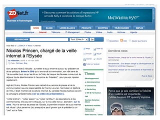 Vers des Bibliothèques 2.0