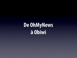 Vers des Bibliothèques 2.0