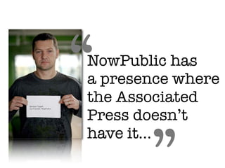 Vers des Bibliothèques 2.0