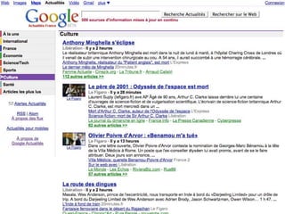 Vers des Bibliothèques 2.0