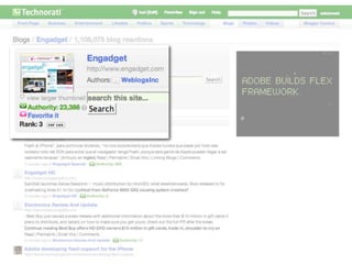 Vers des Bibliothèques 2.0