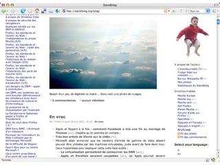 Vers des Bibliothèques 2.0