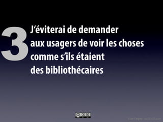Vers des Bibliothèques 2.0