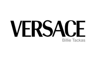 Target Markets Of Versace, Gucci, Louis Vuitton