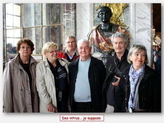 Des intrus… je suppose
 