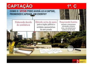CAPTAÇÃO   1º. C
 
