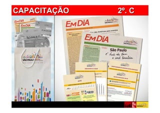 CAPACITAÇÃO   2º. C
 
