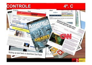 CONTROLE   4º. C
 
