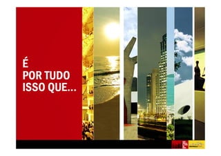 Apresentação São Paulo Convention & Visitors Bureau