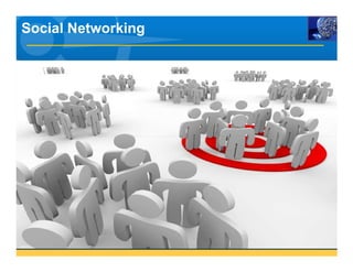 Social Networking
 