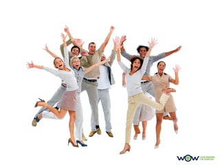 WOW Aceleradora - Visão Geral