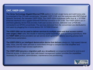 Provide data link layer mechanisms for monitoring link