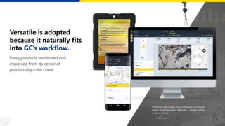Versatile Pitch Deck