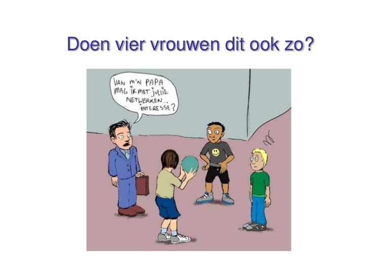 DisCon 2011 - Verschil man vrouw