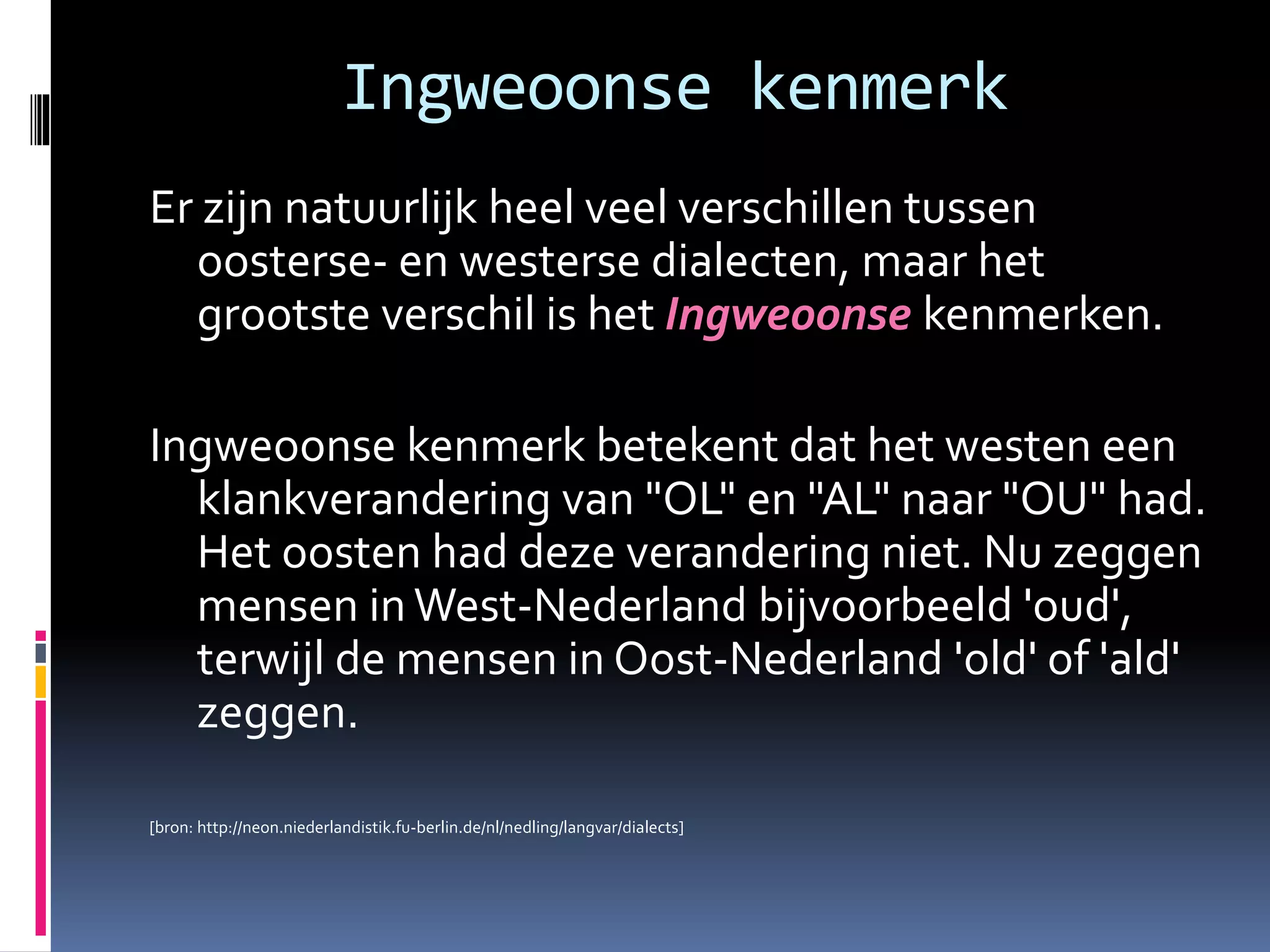 Verschil tussen oost en west | PPT