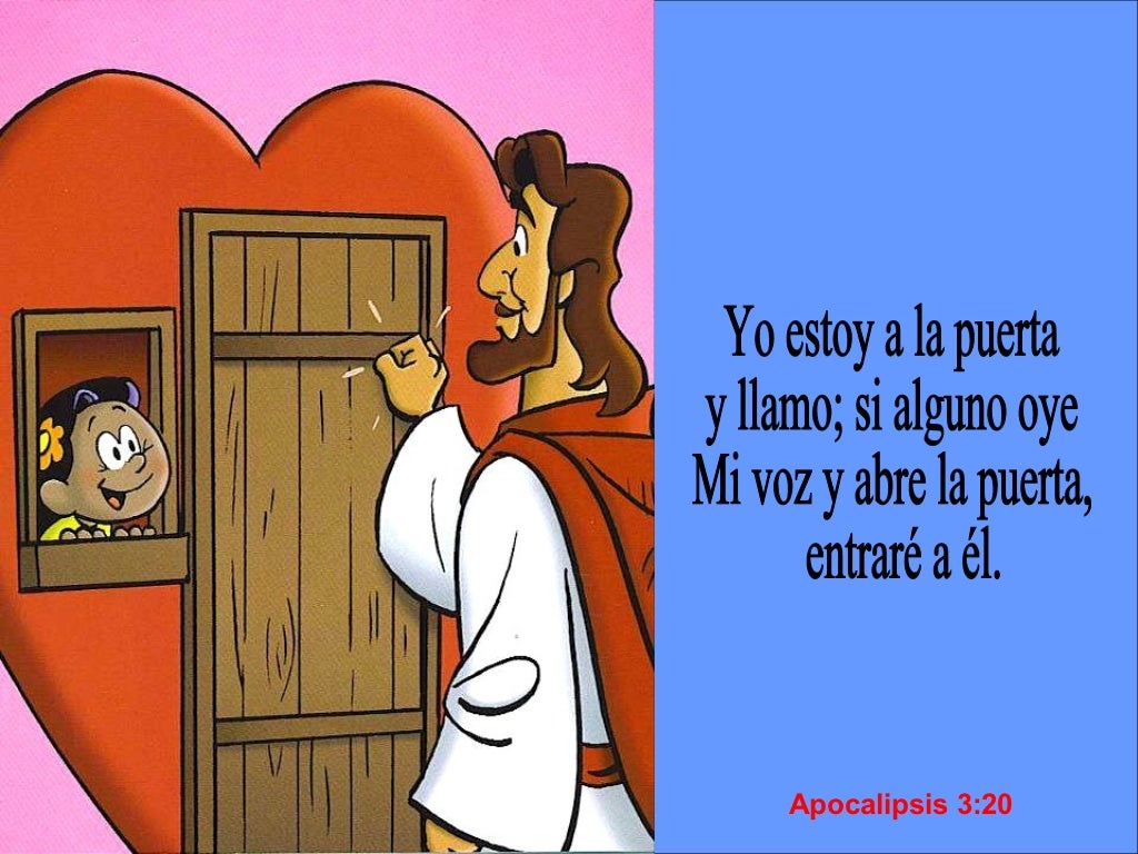 Versículos Para Niños Sobre La Salvación