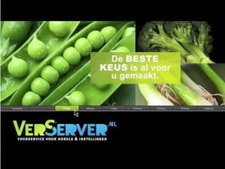 VerServer foodservice