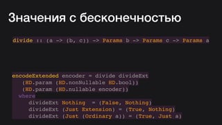 Hasql in practice (Russian)