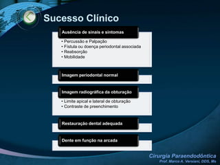 Material obturadorNAIR, 2006