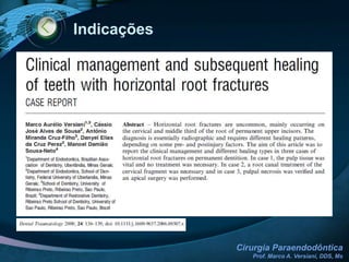 Sucesso: Retratamento