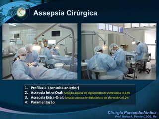 Exames Clínico-Radiográfico