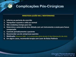 Princípios Cirúrgicos Gerais DIVULSÃO