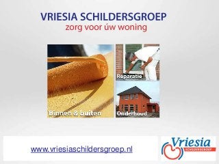 www.vriesiaschildersgroep.nl
 