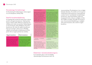 110
Översiktsplan 2040
Förutsättningar för bedömningar
En förutsättning för bedömningarna i denna rapport
är att översiktsplanens riktlinjer följs.
Skala för konsekvensbedömning
En fyrgradig skala används för beskrivning av planens
positiva och negativa konsekvenser. Skalan grundar
sig på en relation mellan effekternas omfattning och
storleken på de värden som påverkas. Bedömningarna
är ofta formulerade utifrån Möjligheten till positiva
konsekvenser eller risken för negativa konsekvenser.
Detta när styrningen i planen inte är tillräckligt
tydlig för att kunna göra en bedömning att det blir
positivt eller att negativ påverkan kan undvikas.
Negativ konsekvens Positiv konsekvens
-4 Mycket stora konsekvenser
Betydande påverkan på riksobjekt
eller regionalt intressanta objekt.
Försämrar tydligt hållbarhets-
prestanda för regionen eller
nationen i någon aspekt, eller
för kommunen i ﬂera betydande
aspekter.
+4 Mycket stora konsekvenser
Betydande påverkan på riksobjekt
eller regionalt intressanta objekt.
Bidrar tydligt till att utveckla
hållbarhetsprestanda för regionen
eller nationen i någon aspekt,
eller för kommunen i ﬂera
betydande aspekter.
-3 Stora konsekvenser
Begränsad påverkan på riksobjekt
eller värden av regionalt intresse,
eller betydande påverkan på
värden av kommunalt intresse.
Försämrar tydligt hållbarhets-
prestanda för kommunen i någon
betydande aspekt, eller för
stadsdelen eller kommundelen i
ﬂera betydande aspekter.
+3 Stora konsekvenser
Begränsad påverkan på riksobjekt
eller värden av regionalt intresse,
eller betydande påverkan på
värden av kommunalt intresse.
Bidrar tydligt till att utveckla håll-
barhetsprestanda för kommunen
i någon betydande aspekt, eller
för stadsdelen eller kommunde-
len i ﬂera betydande aspekter.
-2 Märkbara konsekvenser
Liten påverkan på värden av
nationellt eller regionalt intresse,
eller begränsad påverkan på vär-
den av kommunalt intresse, eller
omfattande påverkan på värden
av lokalt intresse.Försämrar
tydligt hållbarhetsprestanda för
stadsdelen eller kommundelen i
någon betydande aspekt, eller för
stadsdelen eller kommundelen i
mindre betydande aspekter.
+2 Märkbara konsekvenser
Liten påverkan på värden av
nationellt eller regionalt intresse,
eller begränsad påverkan på
värden av kommunalt intresse,
eller omfattande påverkan på
värden av lokalt intresse. Bidrar
tydligt till utveckling avhållbarhets-
prestanda för stadsdelen eller
kommundelen i någon betydande
aspekt, eller för stadsdelen
eller kommundelen i mindre
betydande aspekter.
-1 Små eller +/- 0 obetydliga
konsekvenser
Begränsad påverkan på
värden av lokalt intresse eller inga
konsekvenser (ingen märkbar
påverkan).Försämrar i någon
mån hållbarhetsprestanda för
stadsdelen, kommundelen eller
helt lokalt.
+1 Små eller +/- 0 obetydliga
konsekvenser
Begränsad påverkan på
värden av lokalt intresse eller inga
konsekvenser (ingen märkbar
påverkan). Bidrar i någon mån till
utveckling av hållbarhetsprestanda
för stadsdelen, kommundelen
eller helt lokalt.
Osäkerheter i konsekvensbedömningarna
En översiktsplan pekar ut den huvudsakliga
viljeinriktningen för kommunens mark- och
vattenanvändning. Översiktsplanen är inte ett lagligt
bindande dokument. Det innebär att det inte går att
i detalj beskriva alla konsekvenser ett genomförande
av planen kan få. I samrådsskedet har planförslagets
konsekvenser i första hand bedömts utifrån den
övergripande fysiska strukturens möjlighet att bidra
till en hållbar utveckling. Ofta gäller för konsekven-
serna i denna konsekvensbedömning en möjlighet
till en positiv konsekvens eller risk för en negativ
konsekvens.
 