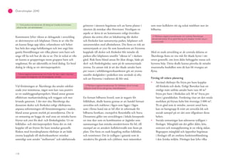 118
Översiktsplan 2040
+ 1 Små positiva konsekvenser då dialog kan bredda kommunens
utbud av lek- och aktivitetsytor.
Kommunen lyfter vikten av deltagande i utveckling
av aktivitetsytor och lekplatser. Detta är av vikt för
att kunna fånga upp idéer, erfarenheter och behov
hos hela den unga befolkningen och inte utgå från
gamla föreställningar om vilka platser som barn och
unga vill ha och hur de ska se ut. Det är också av vikt
att kunna se grupperingar inom gruppen barn och
ungdomar, för att säkerställa en bred dialog. En bred
dialog är viktig ur ett rättviseperspektiv.
- 3 Stora negativa konsekvenser om friytor för barn, både i tätorten
och kopplat till skolgårdar och förskolegårdar minskar
Vid förtätningen av Åkersberga ska antalet odefini-
erade ytor minimeras, något som kan vara positivt
ur ett stadsbyggnadsperspektiv, bland annat genom
effektivare markanvändning och tryggare och mer
levande gaturum. I det mer täta Åkersberga ska
dessutom skolor och förskolor enligt riktlinjerna
anpassa utformningen till förutsättningarna i staden,
bland annat genom storlek på utemiljöerna. Det är
en utmaning att bygga tät stad utan att minska barns
friytor och ytor för skol- och förskolegårdar. Ur ett
folkhälso- och rättviseperspektiv finns det en risk
kopplat till att friytor för barn minskar generellt.
Risken med översiktsplanens riktlinjer är att både
ytorna kopplade till skolverksamheter minskar
samtidigt som antalet ”mellanrum” och odefinierade
grönytor i tätorten begränsas och att barns platser i
tätorten då minskar eller försvinner. Ytterligare en
aspekt av detta är att kommunen enligt översikts-
planen ska sträva efter en lokalisering där skolor
och förskolor kan samutnyttja parker, lekplatser och
naturområden med allmänheten. Det finns en risk att
samnyttjande av ytor får som konsekvens att friytorna
kopplade till skolor och förskolor blir mindre då
parken eller lekplatsen utanför ”räknas in” i skolans
gård. Risk finns bland annat för ökat slitage, både på
skol- och förskolegårdar, samt på de samutnyttjade
ytorna. En annan risk är att det ökade antalet barn
per vuxen i utbildningsverksamheten gör att ytorna
utanför skolgården i praktiken inte används så ofta
och att friytorna i realiteten då blir små.
- 2 Märkbara negativa konsekvenser för folkhälsan då en fortsatt
bilburen livsstil till viss del gynnas i översiktsplanen
En fortsatt bilburen livsstil, som är negativ för
folkhälsan, skulle kunna gynnas av att handel fortsatt
utvecklas och etableras i lägen som ligger i lägen
som i första hand nås av bil eller är utformade för
bilburna besökare, exempelvis Rosenkälla och Stava.
Detsamma gäller om utvecklingen i lokala knutpunk-
ter inte sker som en kombination av åtgärder som
sammantaget kan minska attraktiviteten för bil, till
exempel att en attraktiv kollektivtrafik inte finns på
plats. Det finns en stark koppling mellan folkhälsa
och resmönster. Det är tydligast i gatunät som är
attraktiva för gående och cyklister, men människor
som reser kollektivt rör sig också märkbart mer än
bilburna.
-2 Märkbara negativa konsekvenser om centrala Åkersbergas
attraktivitet bidrar till en gentriﬁering som drabbar mindre resurs-
starka hushåll
Med en stark utveckling av de centrala delarna av
Åkersberga finns en viss risk för ökade hyror i tät-
orten generellt, om även äldre bebyggelse rustas och
hyrorna höjs. Detta skulle kunna påverka de mindre
resursstarka hushållen som då kan bli tvungna att
flytta.
Förslag till vidare planering
Använd riktlinjer för friyta per barn kopplat
till förskola och skola. Enligt Boverket kan ett
rimligt mått utifrån antalet barn vara 40 m²
friyta per barn i förskolan och 30 m² friyta per
barn i grundskolan. Forskning visar att den totala
storleken på friytan helst bör överstiga 3 000 m².
På en gård som är mindre, oavsett antal barn,
kan en barngrupp få svårt att utveckla lek och
socialt samspel på ett sätt som tillgodoser deras
behov.
Sociala utmaningar kan adresseras tydligare i
förslaget. Mångfald när det gäller ålder, kön,
etnicitet och trosuppfattning är en viktig sådan.
Begreppen mångfald och öppenhet begränsas
i förslaget till att omfatta funktionsblandning
i den fysiska miljön. Förslaget kan lyfta vilka
 