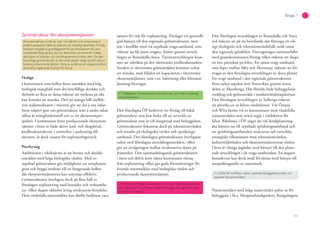 131
Bilaga 1
Grönstruktur för ekosystemtjänster
Ekosystemtjänster är alla de varor och tjänster som produceras av
jordens ekosystem, både de vilda och de mänskligt påverkade. En hög
biologisk mångfald är grundläggande för att ekosystemen ska vara
motståndskraftiga på lång sikt, för detta krävs utrymme för många
olika typer av biotoper och spridningssamband mellan dem. För den
översiktliga grönstrukturen är det också särskilt viktigt att lyfta ekosys-
temens producerande tjänster i form av jordbruk och skogsproduktion
samt deras reglerande funktion för klimat.
Nuläge
I kommunen som helhet finns områden med hög
biologisk mångfald men det bristfälliga skyddet och
skötseln av flera av dessa riskerar att värdena på sikt
kan komma att minska. Den på många håll ineffek-
tiva stadsstrukturen i tätorten gör att det å ena sidan
finns relativt gott om grönstruktur, som å andra sidan
sällan är mångfunktionell sett ur ett ekosystemper-
spektiv. I kommunen finns producerande ekosystem-
tjänster i form av både aktivt jord- och skogsbruk.
Jordbruksarealerna, i synnerhet i anslutning till
tätorten, är dock utsatta för exploateringstryck.
Planförslag
Ambitionen i riktlinjerna är att bevara och skydda
områden med höga biologiska värden. Med en
utpekad grönstruktur ges möjligheter att samplanera
grön och byggd struktur till en fungerande helhet
där ekosystemtjänsterna kan utnyttjas effektivt.
Grönstrukturen överlagras dock på flera håll av
föreslagen exploatering med bostäder och verksamhe-
ter, vilket skapar oklarhet kring strukturens betydelse.
Flera värdefulla naturmiljöer kan därför bedömas vara
utsatta för risk för exploatering. Förslaget tar generellt
god hänsyn till den regionala grönstrukturen, men
står i konflikt med två utpekade svaga samband, som
riskerar att bli ännu svagare, främst genom utveck-
lingen av Rosenkälla-Stava. Tätortsutvecklingen kom-
mer att inkräkta på den tätortsnära jordbruksmarken.
Arealen av tätortsnära grönområden kommer också
att minska, med följden att kapaciteten i tätortsnära
ekosystemtjänster, som t.ex. luftrening eller klimatut-
jämning försvagas.
+ 3 Möjligheter till stora positiva konsekvenser som följd av utpekad
lokal grönstruktur
Den föreslagna ÖP beskriver ett förslag till lokal
grönstruktur som kan bidra till att utveckla en
grönstruktur som är väl integrerad med bebyggelsen.
Grönstrukturen fokuserar dock på rekreationsvärden
och mindre på ekologiska värden och spridnings-
samband. Den föreslagna grönstrukturen överlappar
också med föreslagna utvecklingsområden, vilket
gör att avvägningen mellan strukturerna skjuts på
framtiden. Den sammanhängande grönstrukturen
i östra och delvis även västra kommunen värnas
från exploatering vilket ger goda förutsättningar för
levande naturmiljöer med biologiska värden och
producerande ekosystemtjänster.
- 4 Mycket stora negativa konsekvenser om den regionala grönstruktu-
rens (de gröna kilarna) svaga samband försvagas ytterligare och kilens
värdekärnor påverkas
Den föreslagna utvecklingen av Rosenkälla och Stava
syd riskerar att på ett betydande sätt försvaga ett vik-
tigt ekologiskt och rekreationsvärdefullt stråk inom
den regionala grönkilen. Försvagningen sammanfaller
med grannkommuners förslag vilket riskerar att skapa
en stor påverkan på kilen. Ett annat svagt samband,
som löper mellan Säby och Åkerstorp, riskerar att för-
svagas av den föreslagna utvecklingen av dessa platser.
Ett svagt samband i den regionala grönstrukturen
finns också utpekat över Stavaviken genom norra
delen av Åkersberga. Här föreslås både bebyggelseut-
veckling och grönområde i markanvändningskartan.
Den föreslagna utvecklingen av Solberga riskerar
att påverka en av kilens värdekärnor. Vid Östanå
och Wira berörs två av kommunens mest värdefulla
naturområden som också ingår i värdekärna för
kilen. Riktlinjer i ÖP anger att vid detaljplanering
ska hänsyn tas till utpekade spridningssamband och
att spridningssambanden analyseras och utvecklas
strategiskt tillsammans med rekreationsvärden,
kulturmiljövärden och ekosystemtjänsternas värden.
Detta är viktiga åtgärder med hänsyn till den plane-
rade utvecklingen i de svaga sambanden. En negativ
konsekvens kan dock ändå förväntas med hänsyn till
ianspråktagandet av naturmark.
+/- 0, Risk för konﬂikter mellan utpekade bebyggelseområden och
utpekade hänsynsområden
Naturområden med höga naturvärden pekas ut för
bebyggelse i bl.a. Margretelundsparken, Kungsängens
 