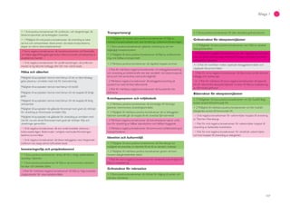 107
Bilaga 1
+ 1 Små positiva konsekvenser för jordbruks- och skogsnäringar då
lokala knutpunkter på landsbygden utvecklas
+ 1 Möjlighet till små positiva konsekvenser då utveckling av lokal
service och verksamheter, bland annat i de lokala knutpunkterna,
skapar en större lokal arbetsmarknad
-3 Stora negativa konsekvenser då handelsverksamhet vid Rosenkälla
och Rallarvägen/Pilstugetorget lockar bilburna kunder på bekostnad av
stadskärnans handel
- 1 Små negativa konsekvenser för jordbruksnäringen, då jordbruks-
marker kring tätorten bebyggs eller blir mer svårbrukade
Hälsa och säkerhet
Möjlighet till acceptabel risknivå med hänsyn till att ny tätortsbebyg-
gelse planeras i områden med risk för översvämning
Möjlighet till acceptabel risknivå med hänsyn till skyfall
Möjlighet till acceptabel risknivå med hänsyn till risk kopplat till farligt
gods
Möjlighet till acceptabel risknivå med hänsyn till risk kopplat till farlig
verksamhet
Möjlighet till acceptabel risk gällande förorenad mark givet att riktlinjer
för utredning av förorenade områden följs
Möjlighet till acceptabel risk gällande för utveckling av områden med
risk för ras och skred förorenad mark givet att riktlinjer följs och
utredningar genomförs
- 1 Små negativa konsekvenser då stor andel bostäder planeras i
bullerutsatta lägen. Bullernivåer i enlighet med bullerförordningen
bedöms kunna hållas
- 1 Små negativa konsekvenser då tätare bebyggelse med integrerade
traﬁkrum kan skapa sämre luftkvalitet lokalt
Investeringsvilja och projektekonomi
+ 3 Stora positiva konsekvenser väntas då ﬂera viktiga stadskvaliteter
utvecklas i tätorten
+ 3 Stora positiva konsekvenser till följd av att kommunens attraktivi-
tet ökar och identitet stärks
- 2 Risk för märkbara negativa konsekvenser till följd av höga exploate-
ringskostnader för vissa nyckelområden
Transportenergi
+ 4 Möjlighet till mycket stora positiva konsekvenser till följd av
minskat transportarbete tack vare förtätning i kollektivtraﬁknära lägen
+ 3 Stora positiva konsekvenser gällande utveckling av ett mer
tillgängligt transportsystem
+ 3 Möjlighet till stora positiva konsekvenser till följd av traﬁkpriorite-
ring mot hållbara transportsätt
+ 2 Märkbara positiva konsekvenser då vägnätet kopplas samman
- 2 Risk för märkbara negativa konsekvenser om bebyggelseutveckling
och utveckling av kollektivtraﬁk inte sker parallellt i de lokala knutpunk-
terna och inte samordnas med andra åtgärder
- 2 Märkbara negativa konsekvenser då bebyggelseutveckling på
Ljusterö kan leda till ökat bilberoende
- 2 Risk för märkbara negativa konsekvenser då huvudstråk inte
deﬁnieras
Kretsloppssystem och miljöteknik
+ 2 Märkbara positiva konsekvenser då storskaliga VA-lösningar
planeras i kommunens utvecklingsområden
+ 2 Möjlighet till märkbara positiva konsekvenser då ny bebyggelse i
tätorten sannolikt går att koppla till ett utvecklat fjärrvärmenät
- 2 Märkbara negativa konsekvenser då översiktsplanen saknar ambi-
tion för utveckling av hållbar elproduktion och hållbart byggande
- 2 Märkbara negativa konsekvenser då kommunens avfallshantering är
transportintensiv
Identitet och kulturmiljö
+ 3 Möjlighet till stora positiva konsekvenser då Åkersberga har
möjlighet att utvecklas sin identitet till att bli en attraktiv småstad
+ 2 Möjlighet till märkbara positiva konsekvenser genom att kom-
munens skärgårdsidentitet stärks
- 3 Risk för stora negativa konsekvenser för värdefulla kulturmiljöer till
följd av exploatering
Grönstuktur för rekreation
+ 3 Stora positiva konsekvenser då riktlinje för tillgång till parker och
närnatur preciseras
+ 3 Stora positiva konsekvenser för den rekreativa grönstrukturen
Grönstruktur för ekosystemtjänster
+ 3 Möjligheter till stora positiva konsekvenser som följd av utpekad
lokal grönstruktur
- 4 Mycket stora negativa konsekvenser om den regionala grönstruktu-
rens (de gröna kilarna) svaga samband försvagas ytterligare och kilens
värdekärnor påverkas
+/- 0 Risk för konﬂikter mellan utpekade bebyggelseområden och
utpekade hänsynsområden
- 3 Risk för stora negativa konsekvenser då tätortsnära jordbruksmark
bebyggs och styckas upp
- 2/- 3 Risk för märkbara till stora negativa konsekvenser då kapacite-
ten för tätortsnära ekosystemtjänster minskar till följd av exploatering
av tätortsnära grönytor
Blåstruktur för ekosystemtjänster
+ 3 Möjligheter till stora positiva konsekvenser om ﬂer hushåll längs
kusten ansluts till kommunalt VA
+ 2 Möjlighet till märkbara positiva konsekvenser om ﬂer hushåll i
skärgården ansluts till kommunalt VA
- 1 Små negativa konsekvenser för vattenmiljöer kopplat till utveckling
av Tätorten Åkersberga
- 1 Risk för små negativa konsekvenser för vattenmiljöer kopplat till
utveckling av fastlandets kuststräcka
- 1 Risk för små negativa konsekvenser för värdefulla vattenmiljöer
och kust kopplar till utveckling av skärgården
 