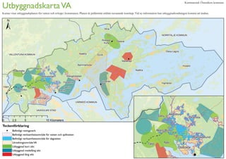 74
Översiktsplan 2040
 