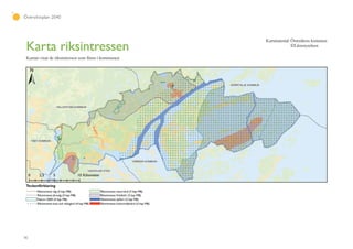 90
Översiktsplan 2040
 
