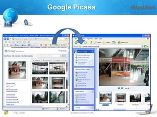 Gladinet Features