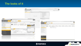 10	
  
The looks of it
 