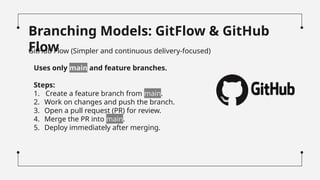 Version Control System Branching Strategies.pptx